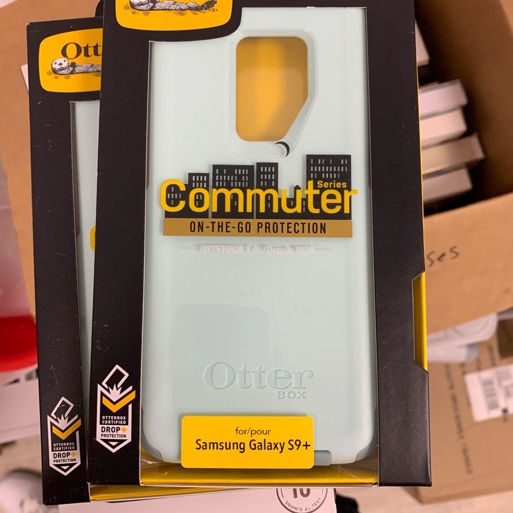 Galaxy S9+ phone case